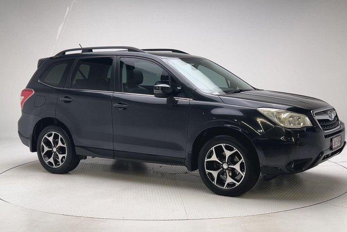 2012 Subaru Forester