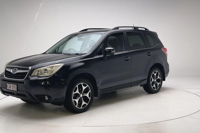 2012 Subaru Forester