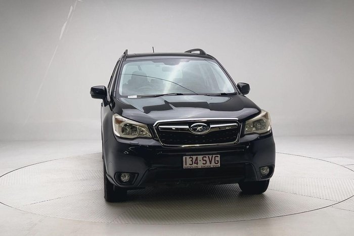 2012 Subaru Forester