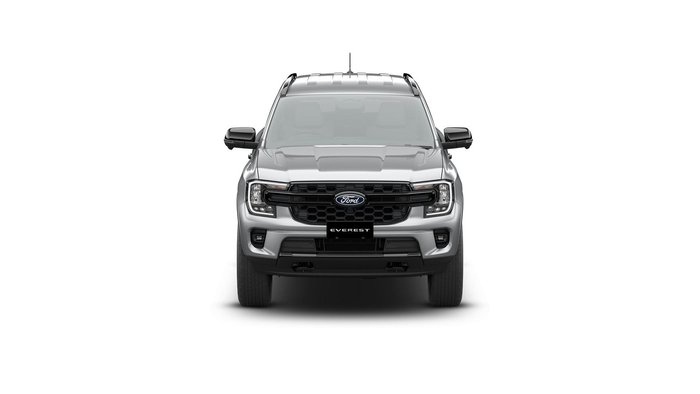 2026 Ford Everest