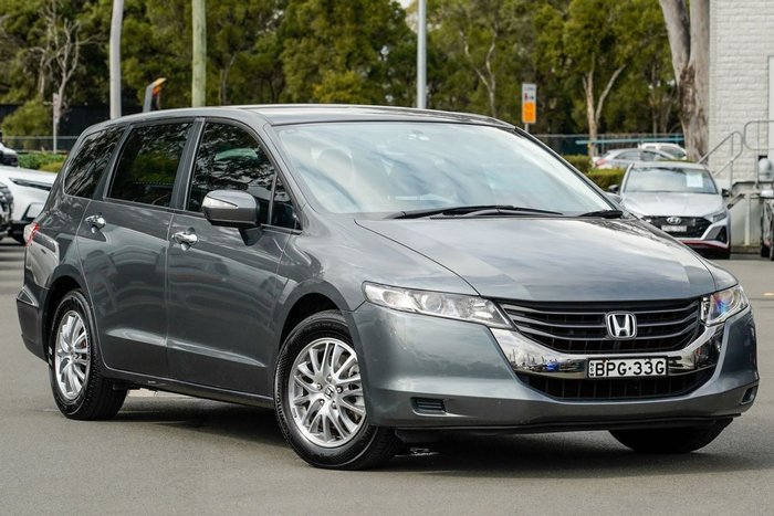 2010 Honda Odyssey