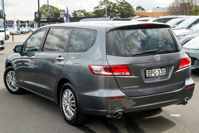 2010 Honda Odyssey