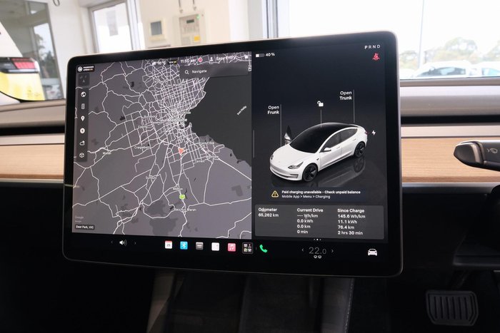 2022 Tesla Model 3 Rear-Wheel Drive