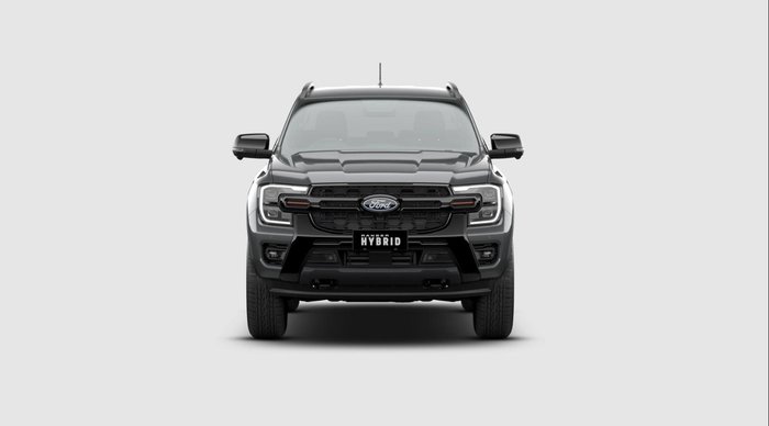 2026 Ford Ranger PHEV Wildtrak