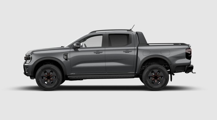 2026 Ford Ranger PHEV Wildtrak