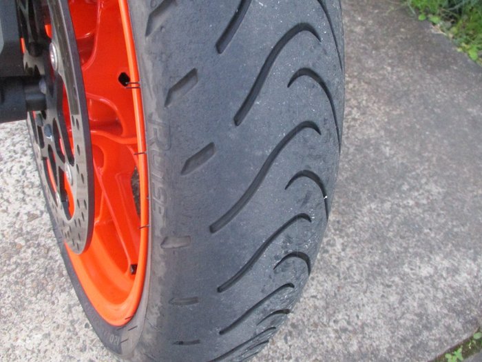 2020 Ktm 890 DUKE R ORANGE