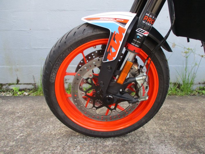 2020 Ktm 890 DUKE R ORANGE