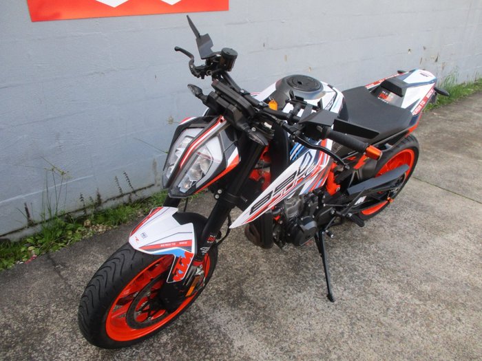 2020 Ktm 890 DUKE R ORANGE