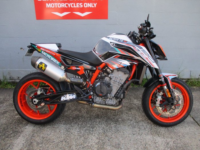 2020 Ktm