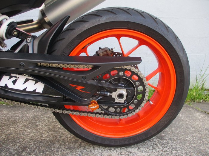 2020 Ktm 890 DUKE R ORANGE
