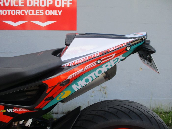 2020 Ktm 890 DUKE R ORANGE