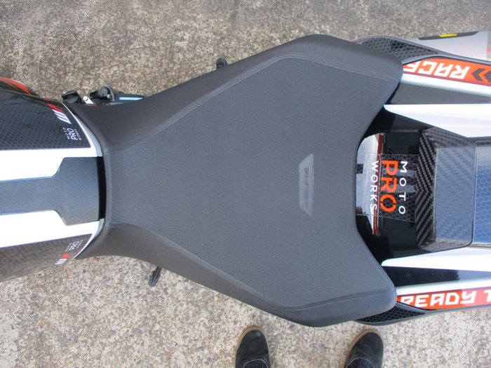 2020 Ktm 890 DUKE R ORANGE
