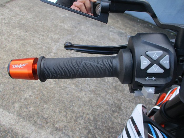 2020 Ktm 890 DUKE R ORANGE