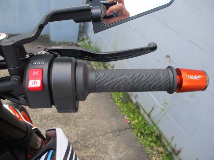 2020 Ktm 890 DUKE R ORANGE
