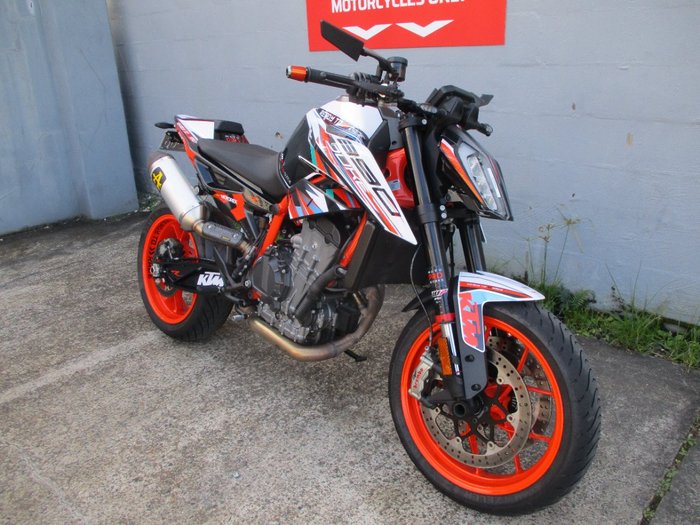 2020 Ktm
