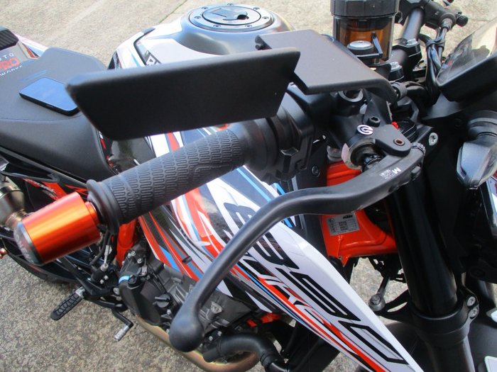 2020 Ktm 890 DUKE R ORANGE