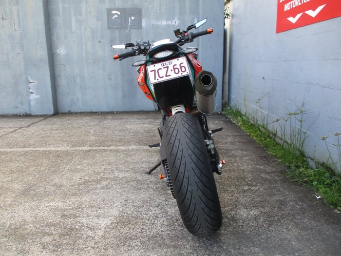 2020 Ktm 890 DUKE R ORANGE