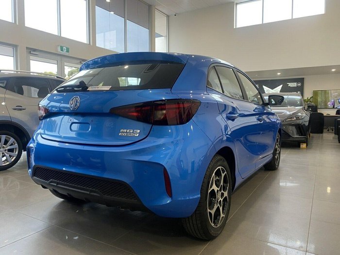 2025 MG MG3 Essence