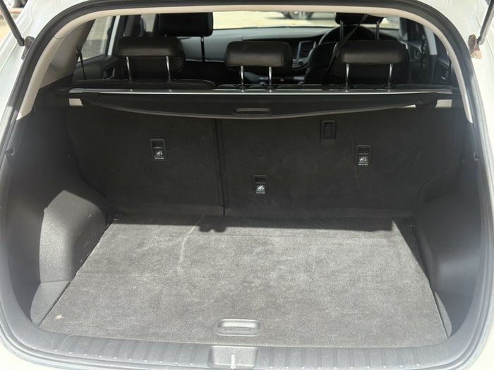 2017 Hyundai Tucson Active