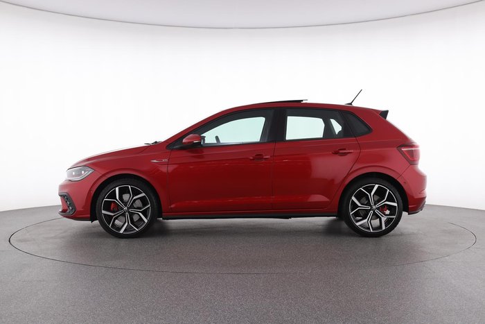 2026 Volkswagen Polo
