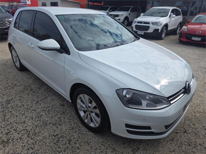 2014 Volkswagen Golf 90TSI Comfortline