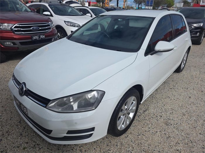 2014 Volkswagen Golf