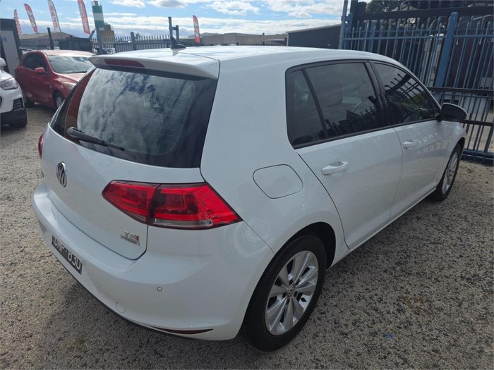 2014 Volkswagen Golf 90TSI Comfortline