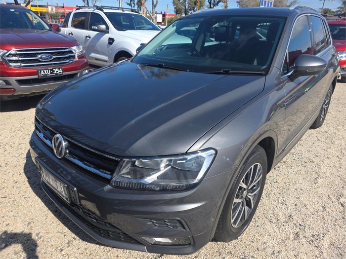 2017 Volkswagen Tiguan