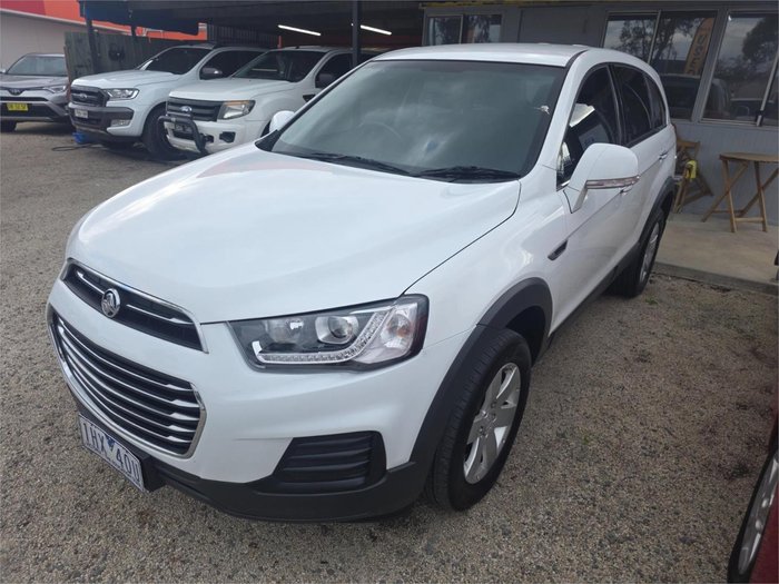 2016 Holden Captiva LS