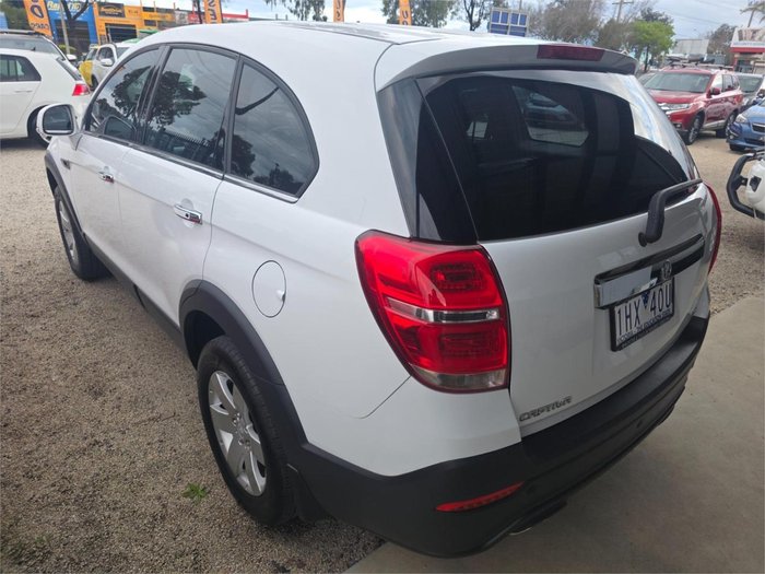 2016 Holden Captiva LS