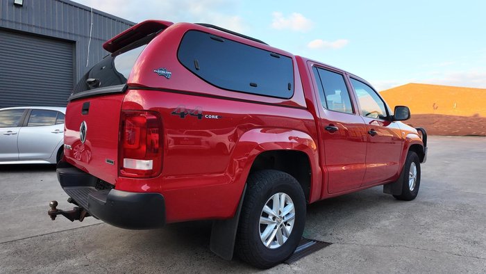 2020 Volkswagen Amarok TDI420 Core