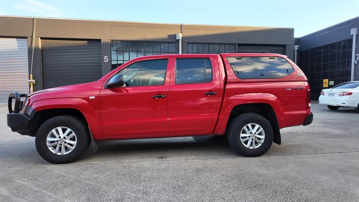 2020 Volkswagen Amarok TDI420 Core