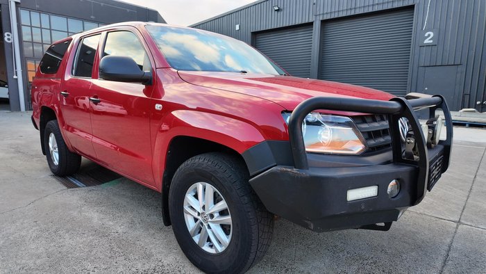 2020 Volkswagen Amarok