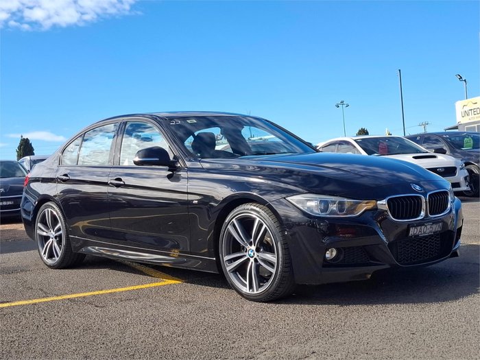 2015 BMW 3 Series