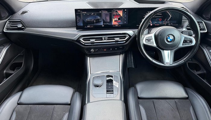 2023 BMW 3 Series 320i M Sport