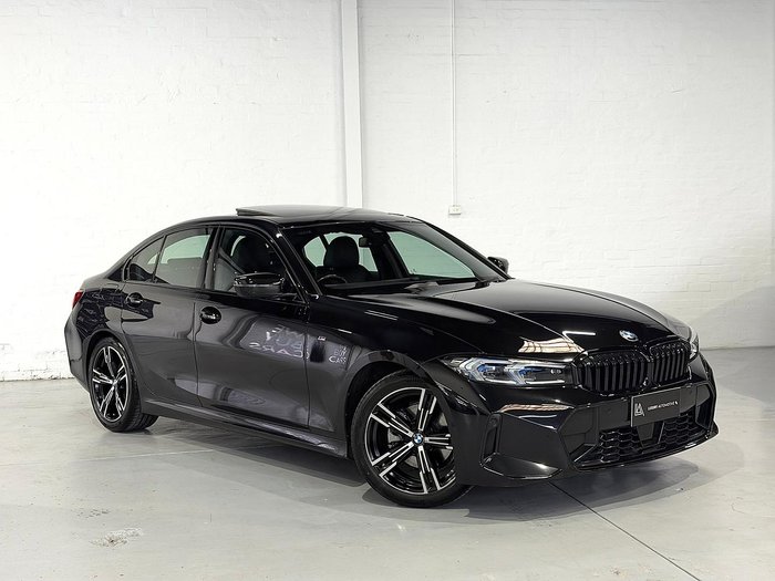 2023 BMW 3 Series