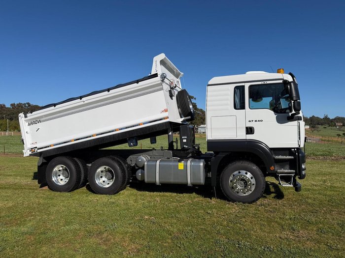 2025 Sinotruk Sitrak G7