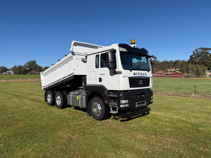 2025 Sinotruk Sitrak G7