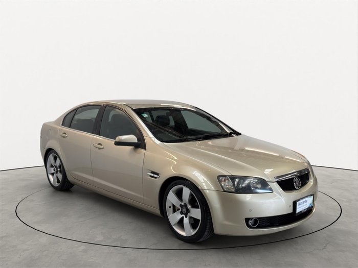 2007 Holden Calais