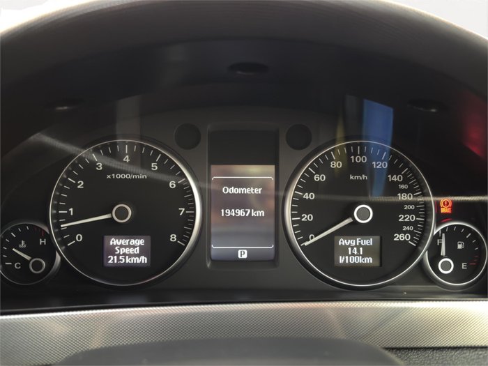 2007 Holden Calais
