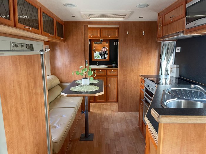 2008 Crusader Manhattan