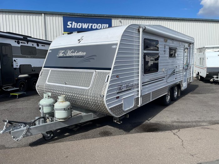 2008 Crusader Manhattan