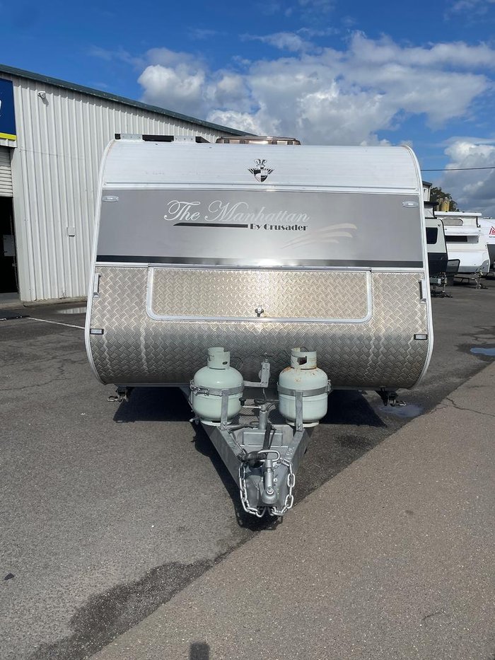 2008 Crusader Manhattan