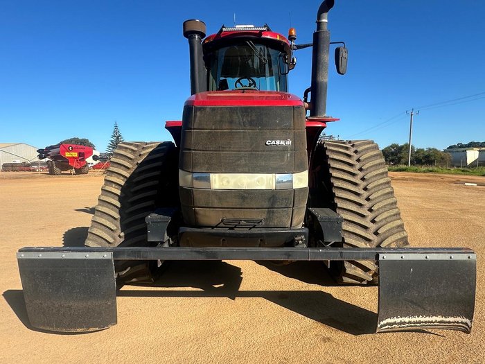 2018 CASE IH Rowtrac 500