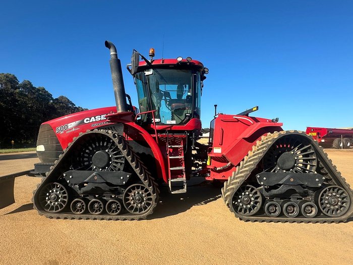 2018 CASE IH Rowtrac 500
