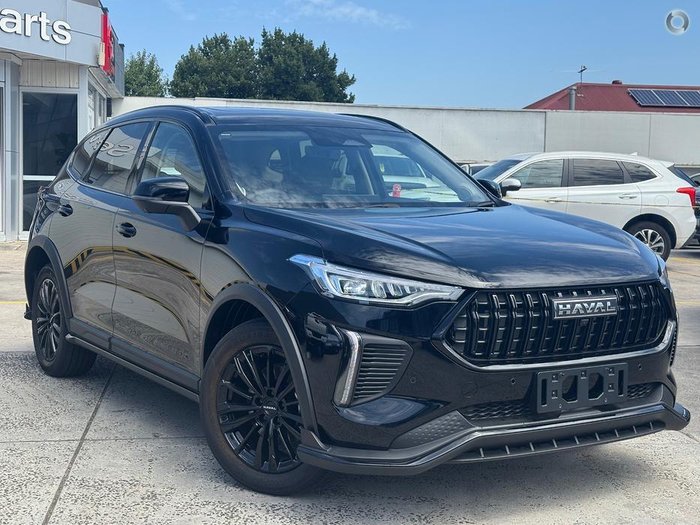 2026 GWM Haval Jolion Vanta Hybrid