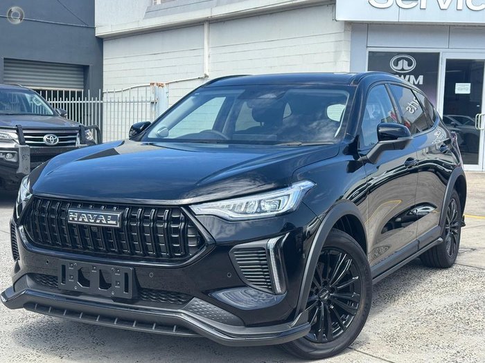 2026 GWM Haval Jolion Vanta Hybrid