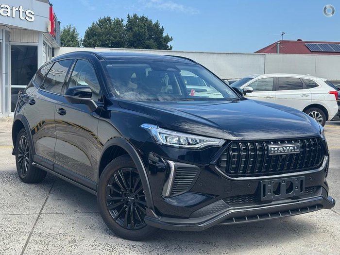 2026 GWM Haval Jolion Vanta Hybrid
