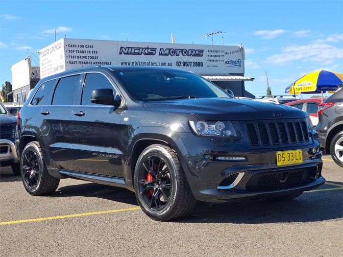 2013 Jeep Grand Cherokee
