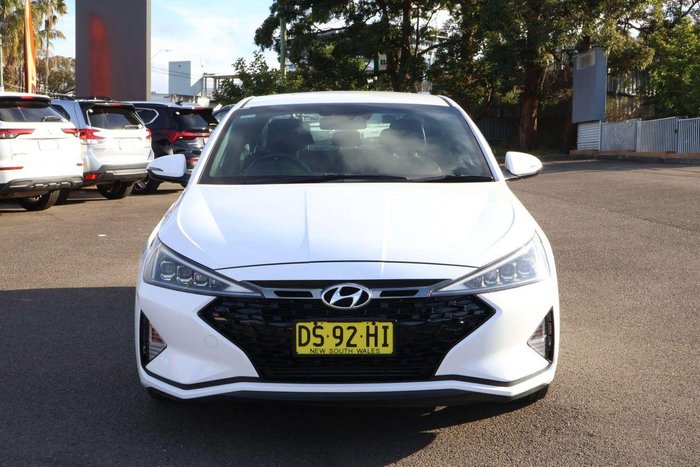 2018 Hyundai Elantra SR Turbo
